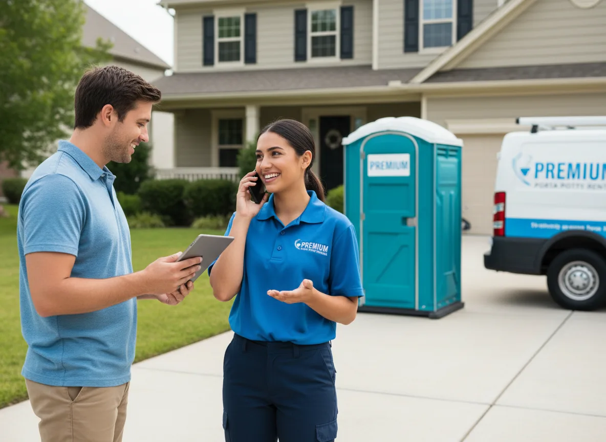VIP Portable Toilets Butler, KY FAQs